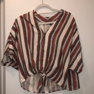 Style Envy tunic style top